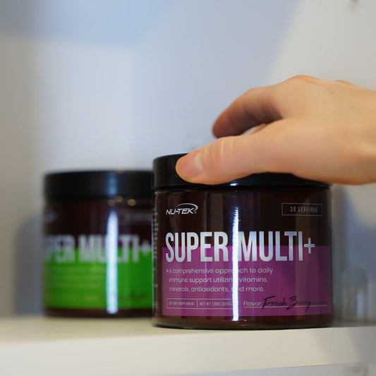 Do You Really Need a Multivitamin If You Eat Clean? Here’s Why Super Multi+ Says Yes.