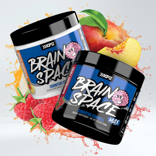 Unlock Your Mental Edge🚀 - Brainspace Is The Cognitive Boost That Has You Covered