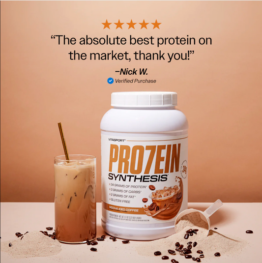 💡Not All Protein Is Created Equal: The Secret to Staying Strong After 40