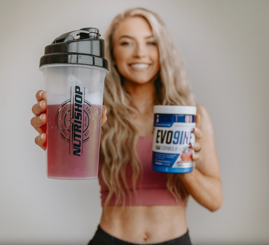 💥 The Most Popular Amino Acid at NutriShop SRQ… and Here’s Why!