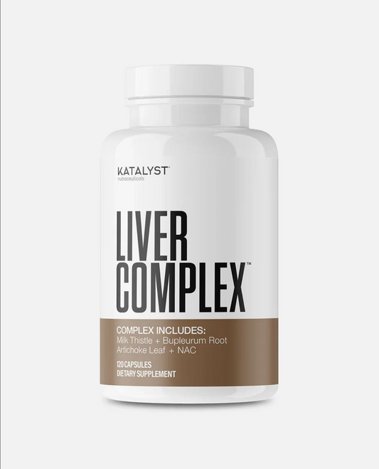 Why Your Liver Needs TUDCA +Taurine ⚡ (and More) for Detox & Bile Flow?