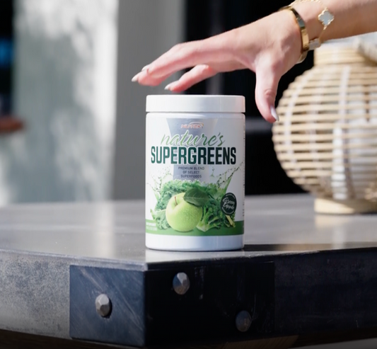 🥦🍓 Greens + Fruits = The Ultimate Health Duo