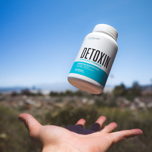 🛡️ Detoxin: The Full-Body Cleanse You Didn’t Know You Needed