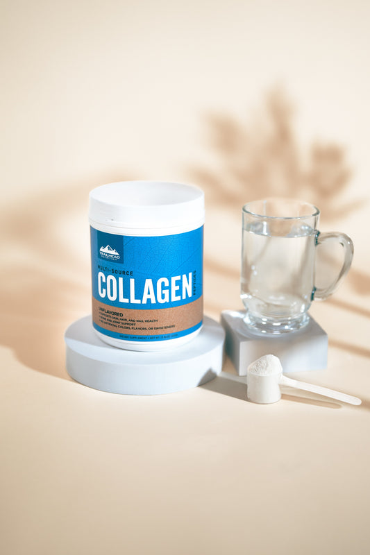 ✨ Why Collagen Is the One Supplement You're Probably Missing (Especially After 40)