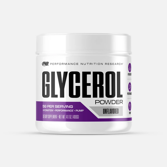 💧 Glycerol: The Hydration Upgrade You Never Knew You Needed