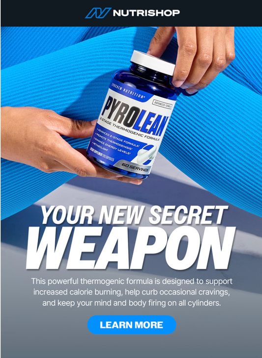 🔥 Thermogenics 101: Make Your Fat Burner Work at 100% (Not 50%)