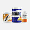 METABOLIC HEAT STACK With a Bottle of Lipo Tropic Heat and Thermovex, Mitoshope images