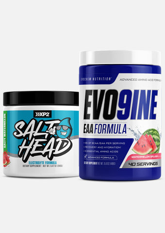 Supplement Stacks