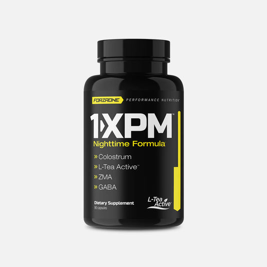 1-XPM™ by FORZAONE Performance Nutrition® a Bottle Image