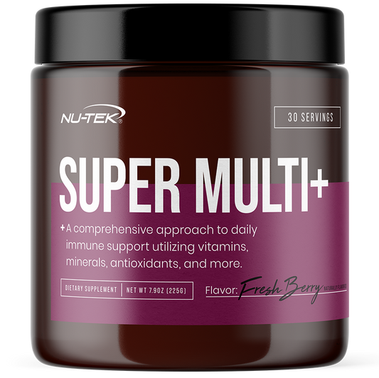 SUPER MULTI+