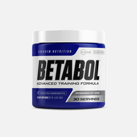 BETABOL by EVOchem Nutrition®  Neutral Flavor Bottle Image