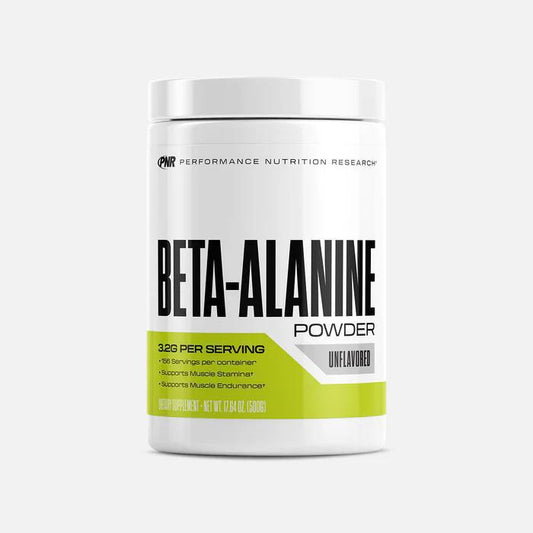 Beta-Alanine by Performance Nutrition Research Unflavored Bottle Image