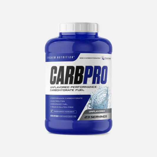 CARBPRO by EVOchem Nutrition® Unflavored Flavor Bottle Image