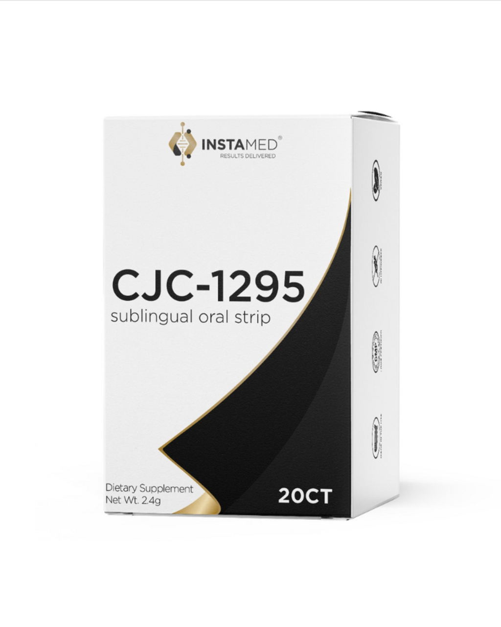 ghk-cu strips InstaMED Sublingual Oral Peptide Strips – Nutrishop Sarasota