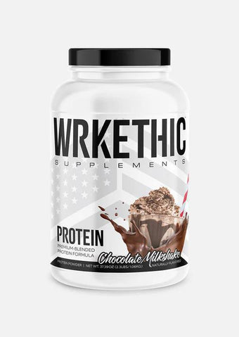 WRKETHIC Supplements