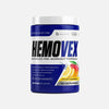 EVOchem Nutrition’s HEMOVEX™ Mango Lemonade Bottle Image