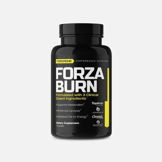 Forza Burn™ by Forzaone Performance Nutrition® Bottle Image