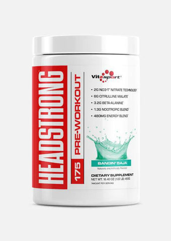 Low to Mid Stim Pre-Workout