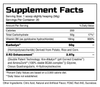 KARBOLYN X-R3 SPORT By FORZAONE Performance Fruit Punch & Neutral Flavors Supplements Facts Image