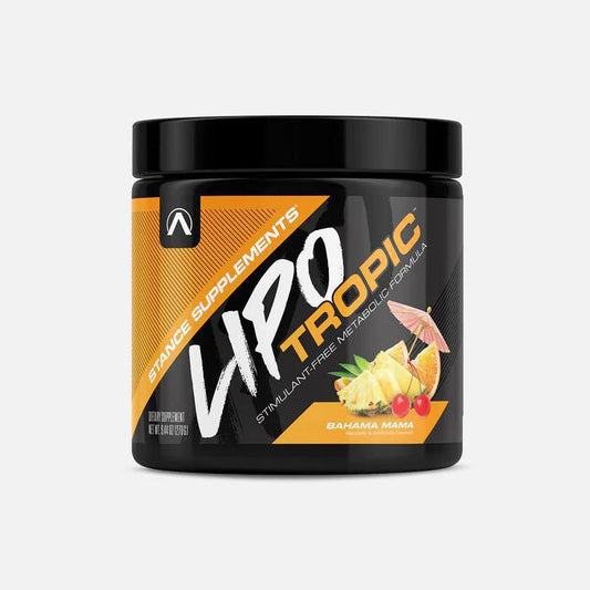 Lipotropic™ HEAT By Stance Supplements Bahama Mama Flavor Bottle Image