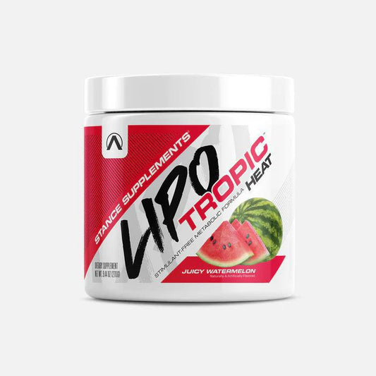 Lipotropic™ HEAT By Stance Supplements® Juicy Watermelon Bottle Image