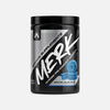 MERK™ from Stance Supplements® Brutal Blue Razz Flavor Bottle Image