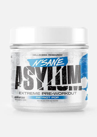 Low to Mid Stim Pre-Workout