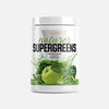 Nature's Supergreens by Nu-Tek Nutrition Green Apple Flavor Bottle Image