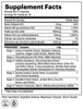 PHENADREN™ by EVOchem Nutrition®  120 Capsules Supplement Facts Image