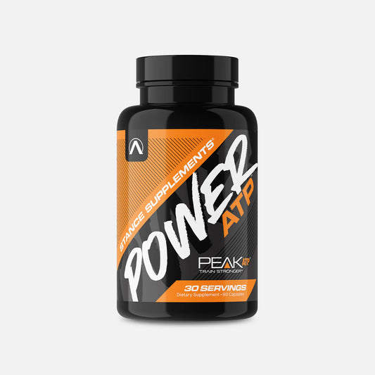 POWER ATP™ by Stance Supplements® 90 Capsules Bottle Image