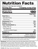 PRO7EIN Synthesis Gourmet by Vitasport Supplement Facts image