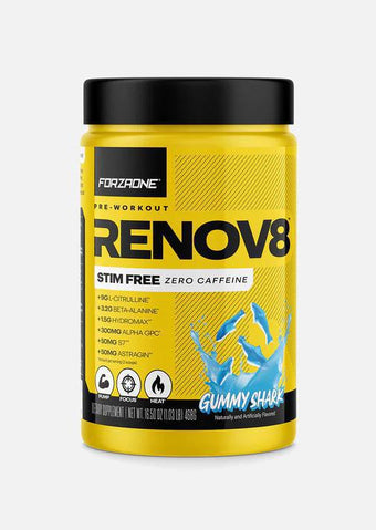 Non-Stim Pre-Workout