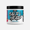 SALTHEAD by Xcelerated Performance Products Salty Raspberry Flavor Bottle Image 