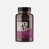 SUPER MULTI+ by NU-TEK Nutrition 90 capsules Bottle Image