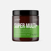 SUPER MULTI+ by NU-TEK Nutrition Crisp Apple Flavor Bottle Image