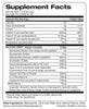 XCELERATED PERFORMANCE PRODUCTS REJUVIX JOINT 30 Servings Supplement Facts Image 