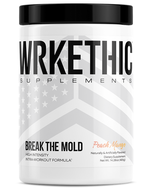 BREAK THE MOLD